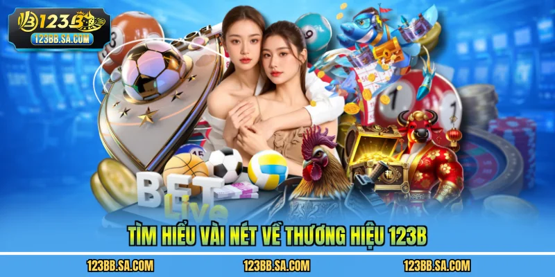 Tìm hiểu vài nét về thương hiệu 123B